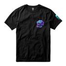 PRiDEorDiE violent reality T-Shirt -black
